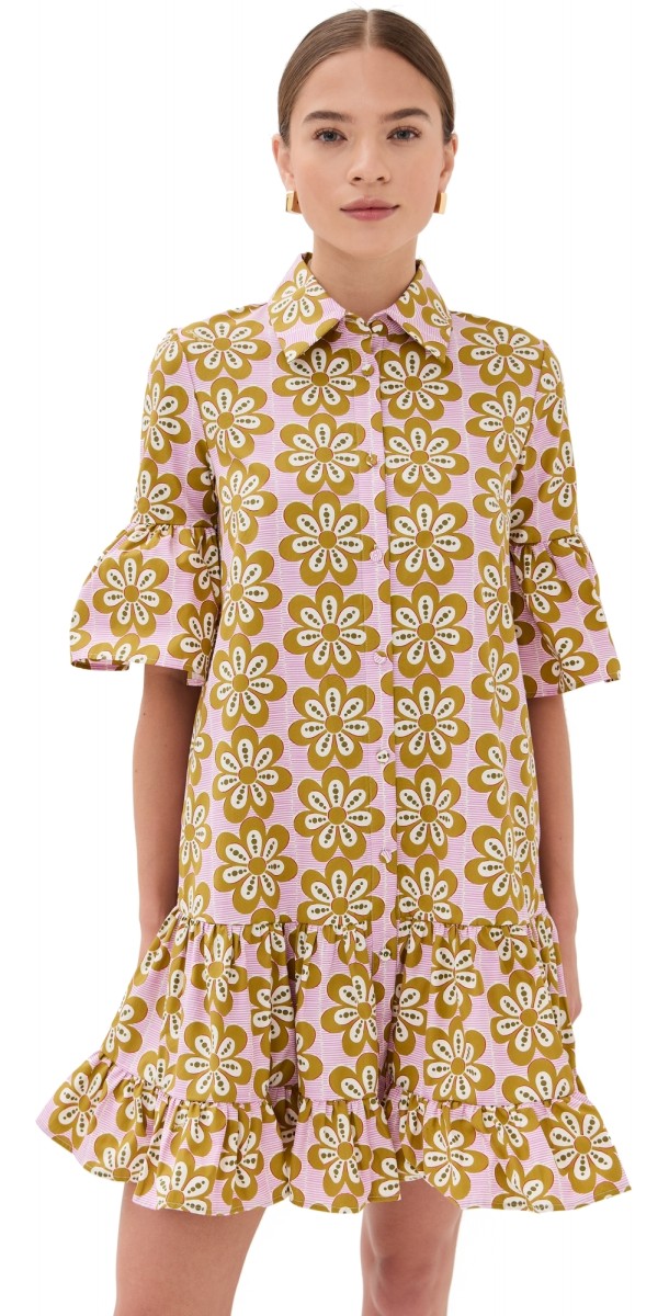 La DoubleJ Choux Dress Caper