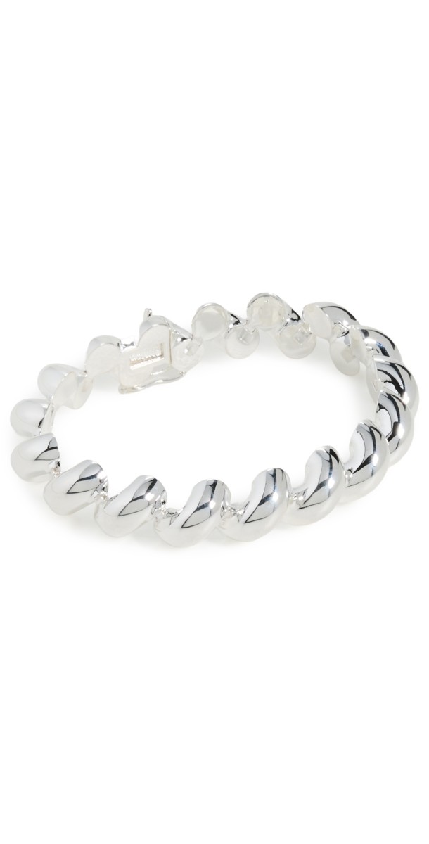 LIÉ STUDIO The Edith Bracelet Silver