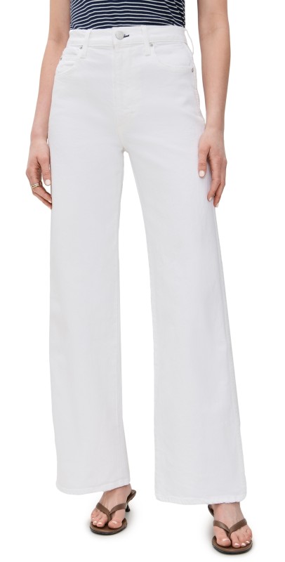 AMO Frida Jeans Alabaster