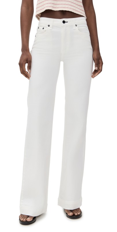 ASKK NY Juniper Ivory Jeans Ivory
