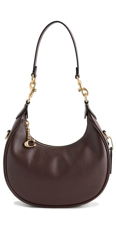 Coach Glovetanned Leather Jonie Bag 22 B4/Mapl