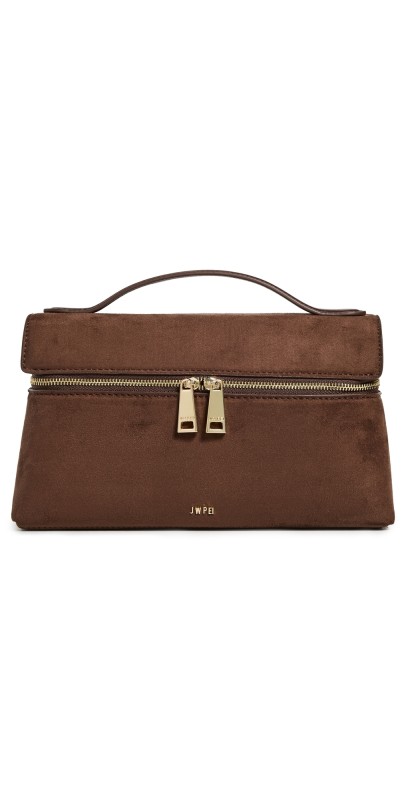 JW PEI The Top Handle Bag Mocha Brow