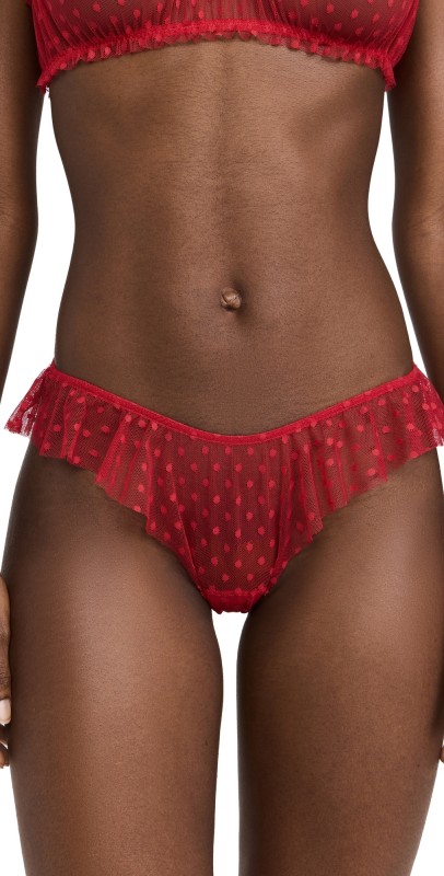 Only Hearts Butterfly Briefs Sacred Heart