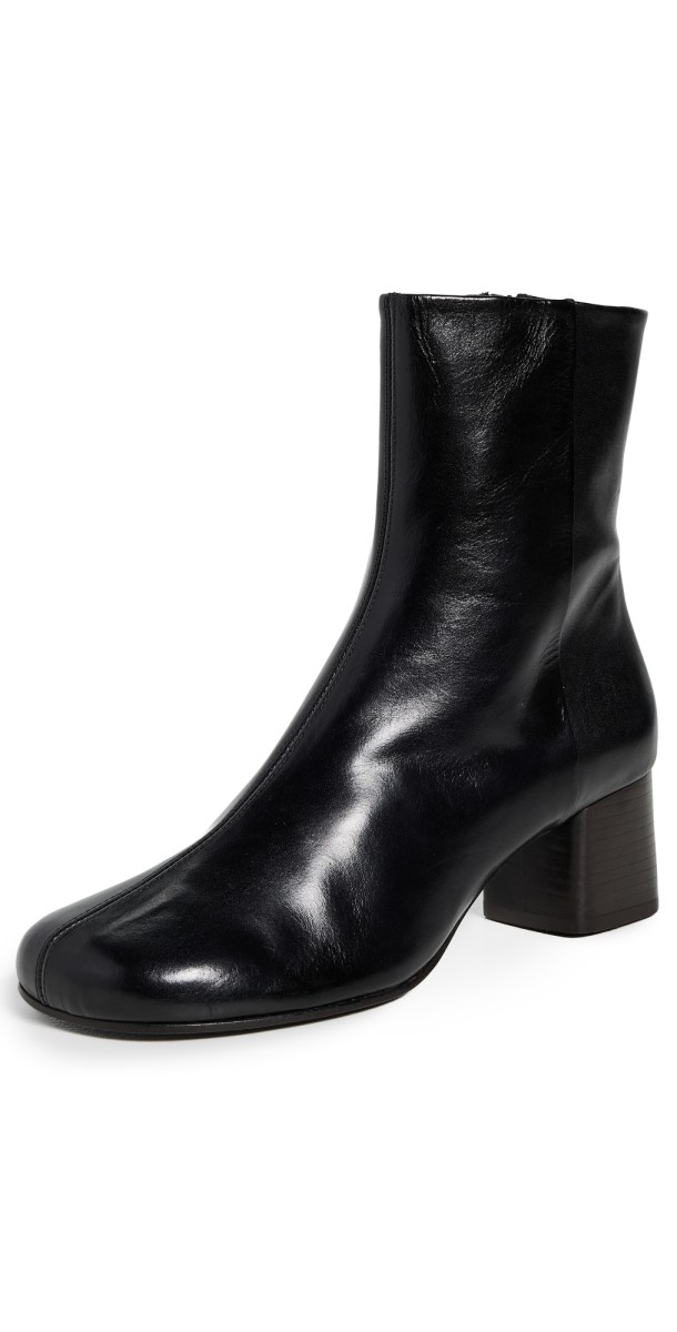 Lemaire Anatomic Boots Black