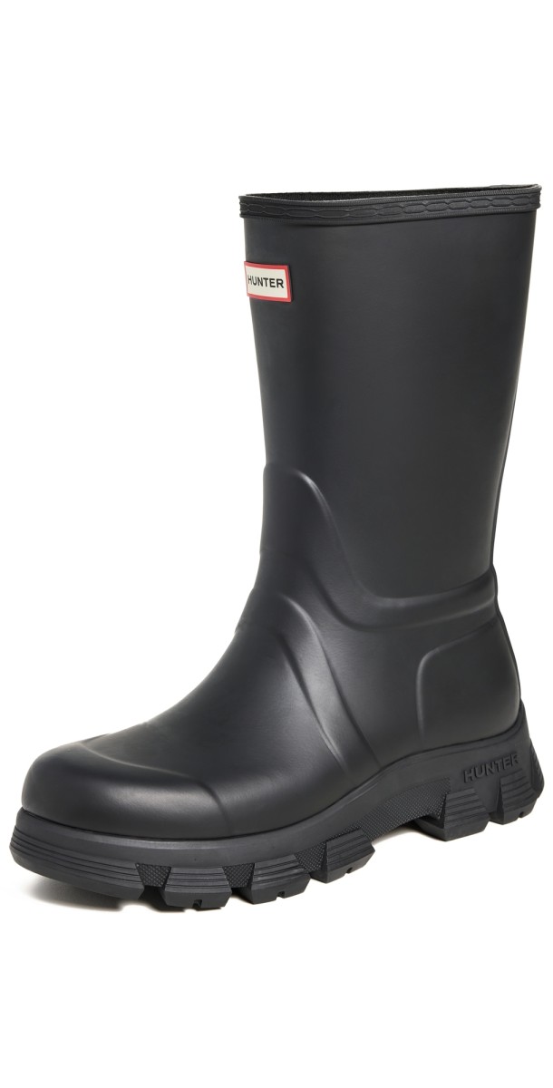 Hunter Boots Micah Boots Black