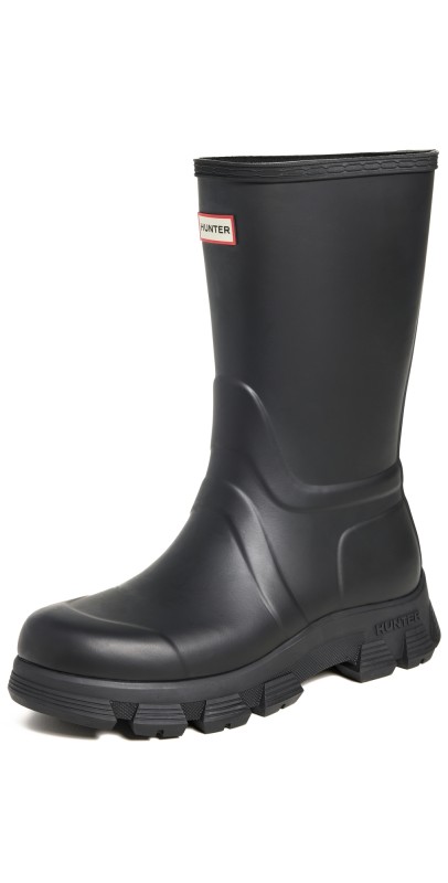 Hunter Boots Micah Boots Black