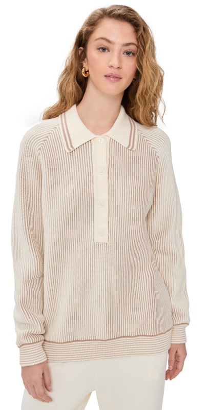 The Upside Alana Knitted Sweater Natural