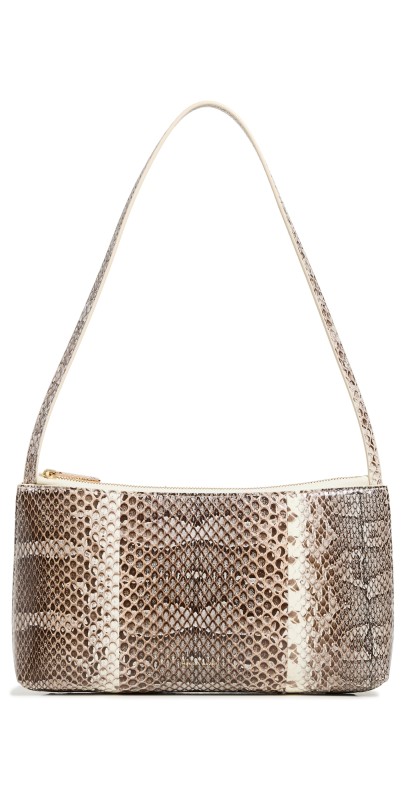 Mansur Gavriel Gaia Shoulder Bag Roccia