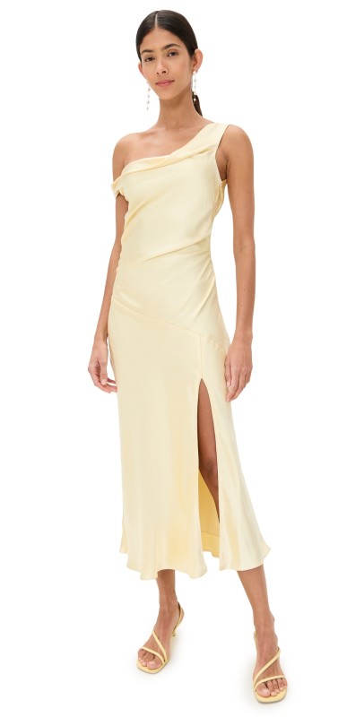 NIA Tori Dress Butter