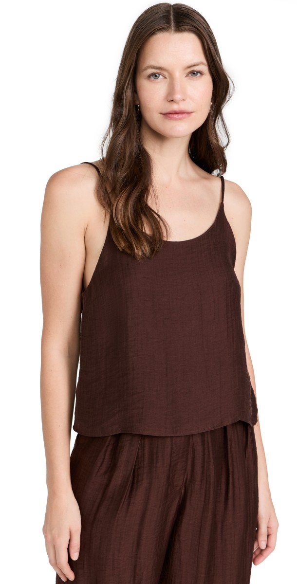 American Vintage Detown Top Brownie