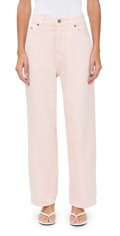 HAIKURE Betty Soft Ecru Jeans Soft Ecru