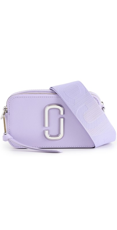 Marc Jacobs The Snapshot Bag Lilac
