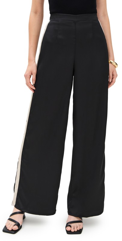 Seven Wonders Turner Pants Black/Sand