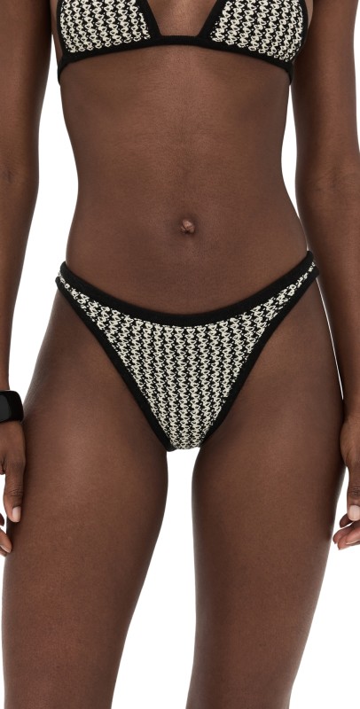 Devon Windsor Neo Bikini Bottoms Diced