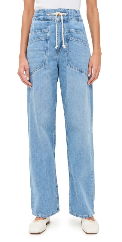 ba & sh Mima Jeans Blue Jeans