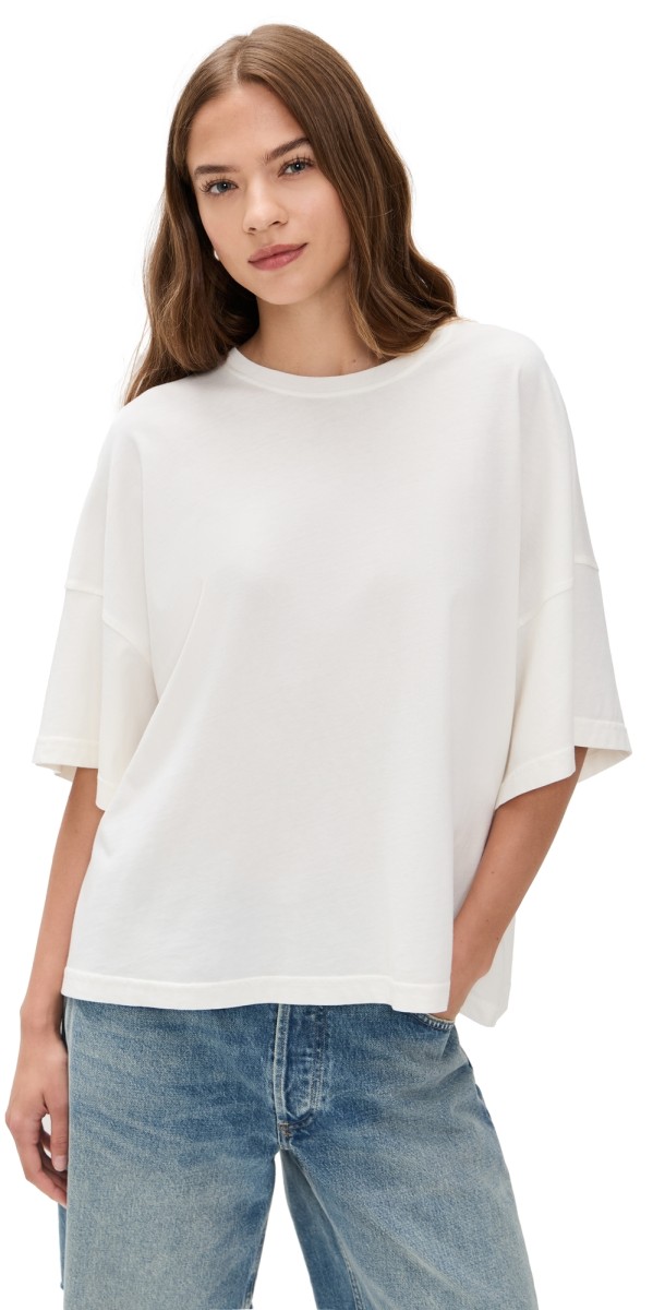 Citizens of Humanity Cape Tee Pashmina