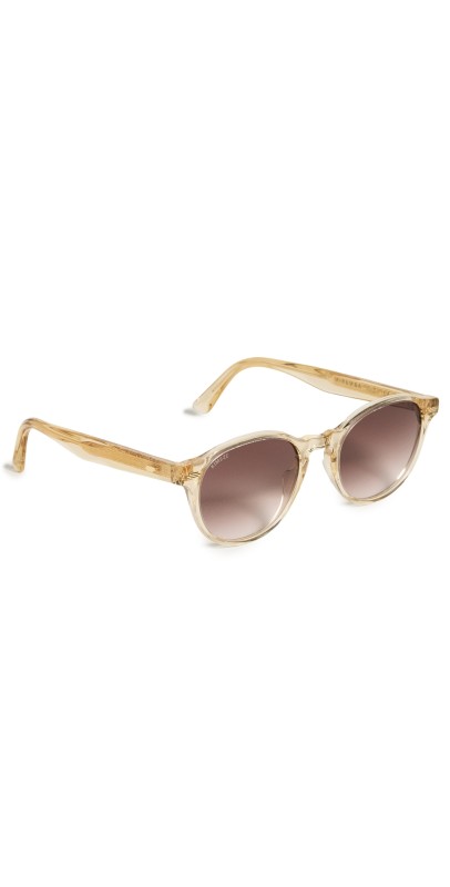 KIMEZE Miremba Sunglasses Dark Gold