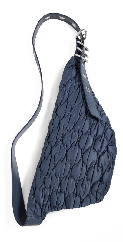 rag & bone Quilted Petra Sling Bag Slat