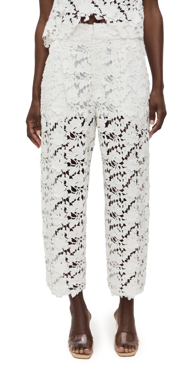 JBQ Aniston Pants Pearl