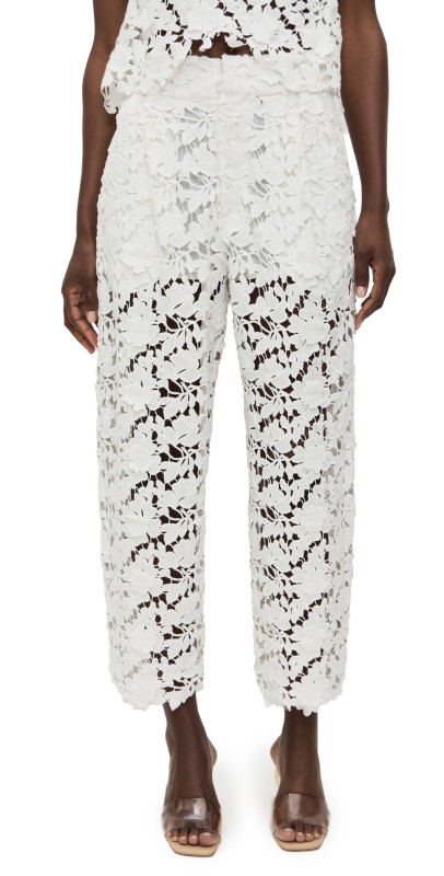JBQ Aniston Pants Pearl