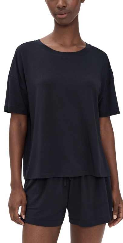 Eberjey Gisele Everyday T-Shirt Ivory