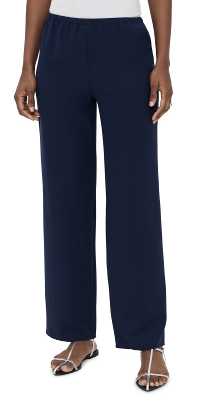La Ligne Skinny Colby Pants Navy