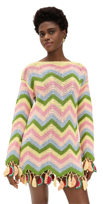 CeliaB Dominica Dress Multi