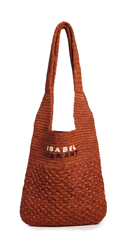 Isabel Marant Praia Medium Tote Orang