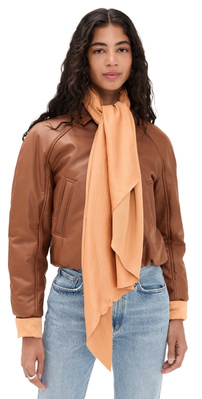 Marbell Kirsten Jacket Nutella