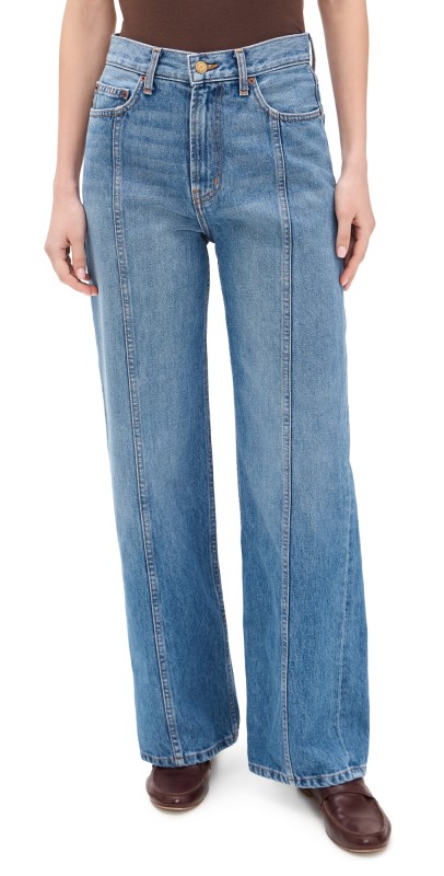B Sides Quinn Jeans Beech Wash
