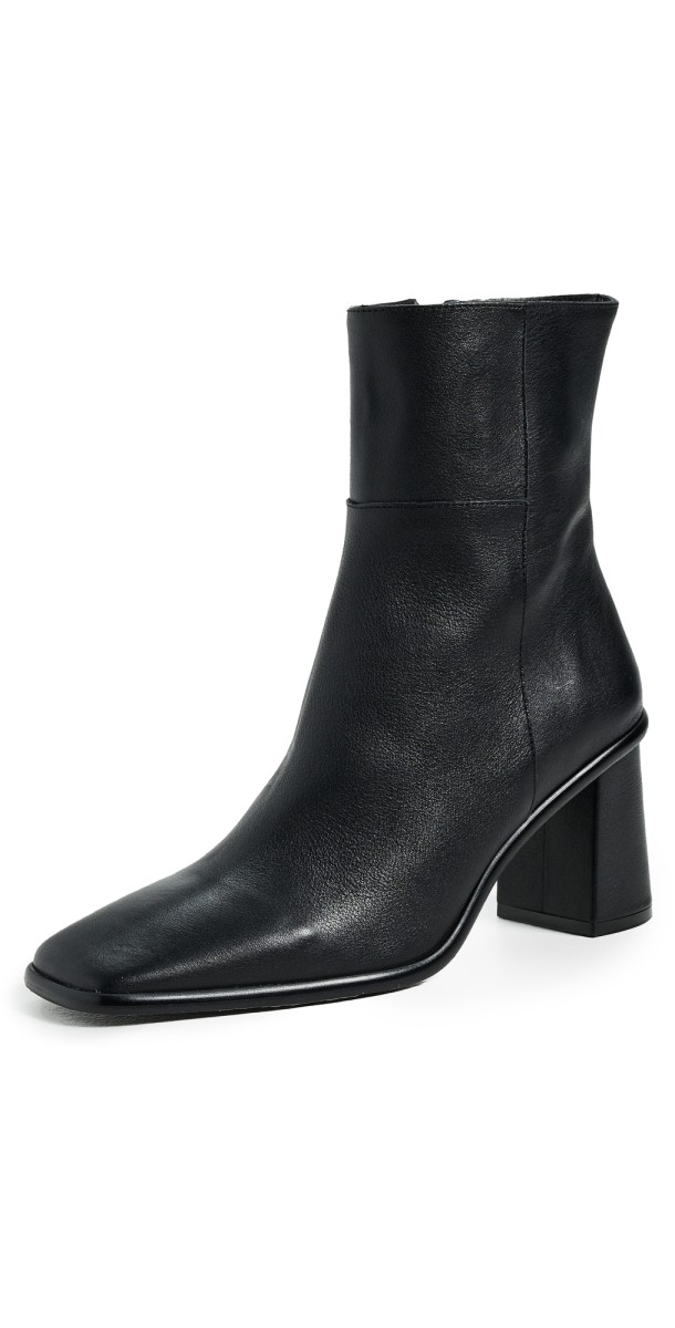 ALOHAS West Total Boots Black