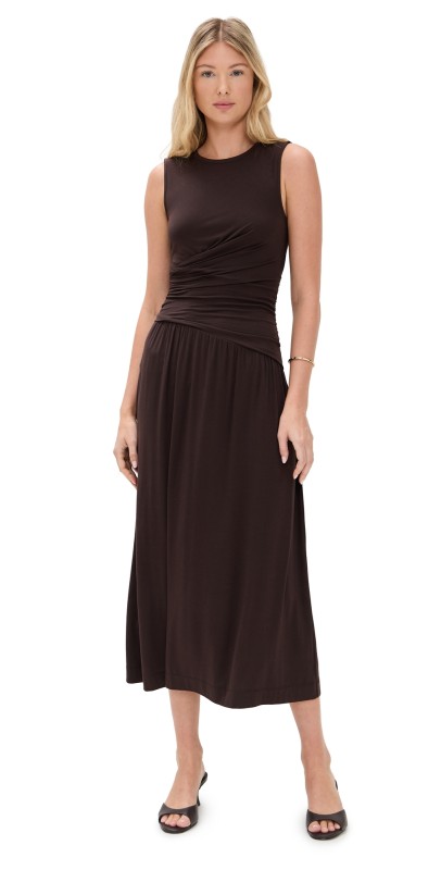 PAIGE Bonita Dress Java