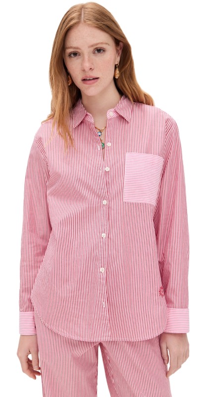 XIRENA Violette Shirt Bonbon