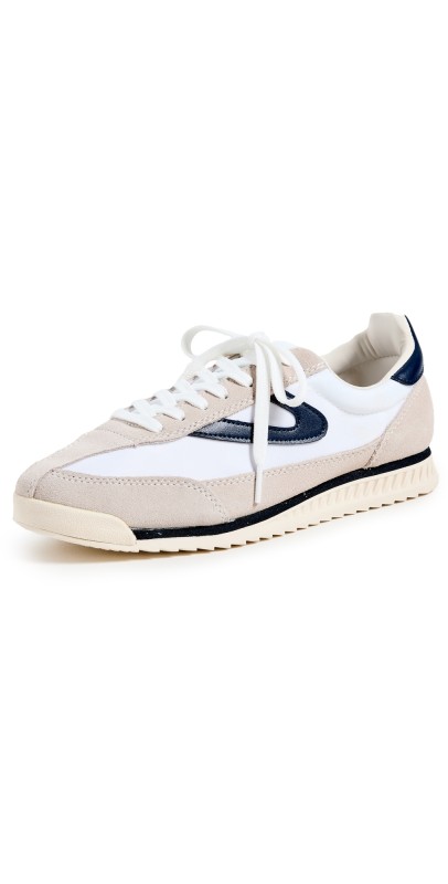 Tretorn Rawlins 2.0 Sneakers White/Navy