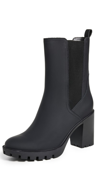 Veronica Beard Riley Boots Black