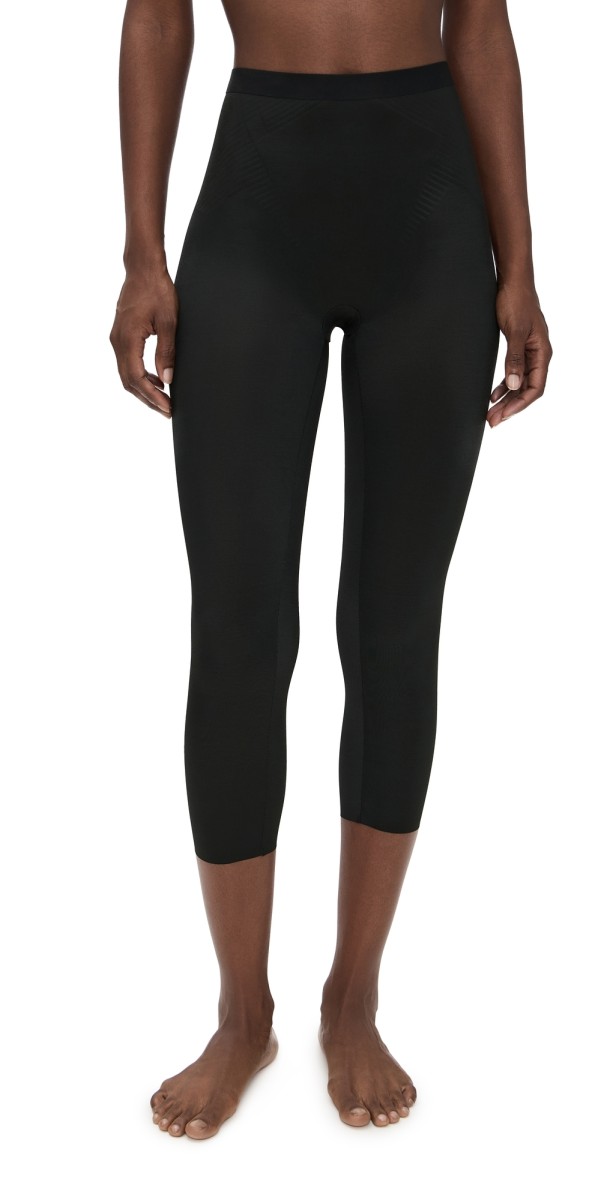 SPANX Capri Very Black