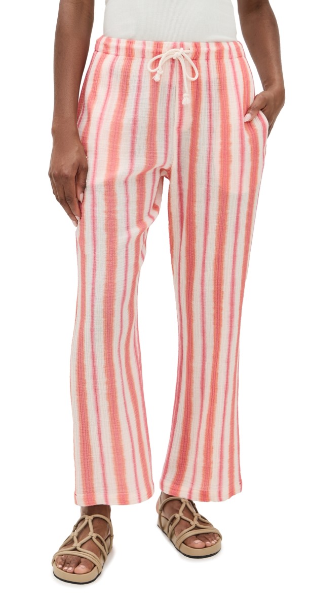 XIRENA Blanche Pants Sunset Pink