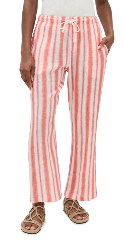 XIRENA Blanche Pants Sunset Pink
