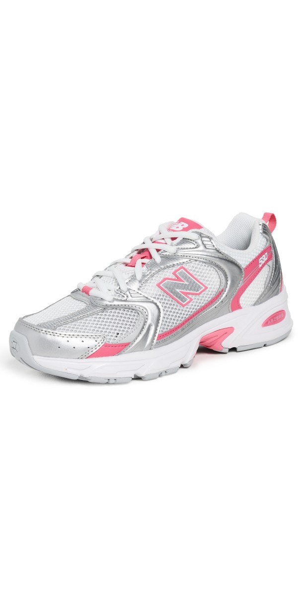 New Balance 530 Sneakers Grey Pink