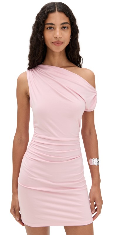 Reformation Belle Knit Dress Babygirl