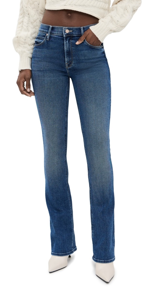 MOTHER The Runaway Jeans What's Your Sign
