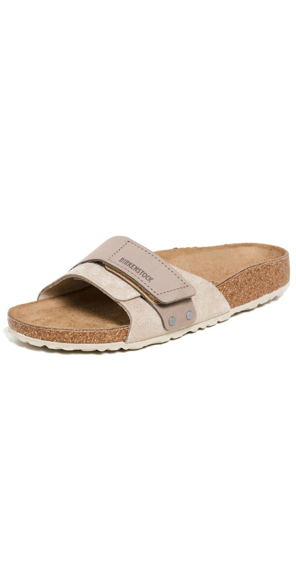 Birkenstock Oita Sandals Taupe