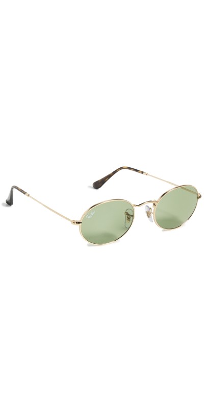 Ray-Ban Oval Sunglasses Arista