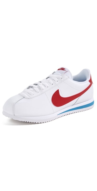 Nike Cortez Sneakers White/Varsity Red/Varsity Blue