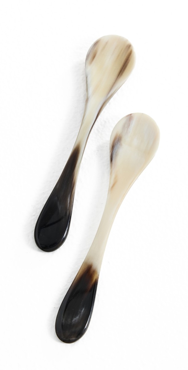 Georg Jensen Indulgence Caviar Spoons Brow