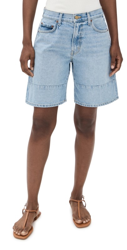 B Sides Marcel Culotte Shorts Jac Rinse