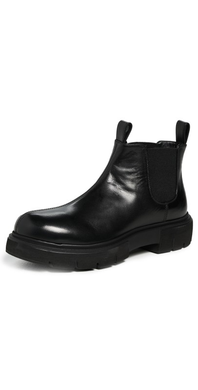 Mansur Gavriel Camilla Boots Black