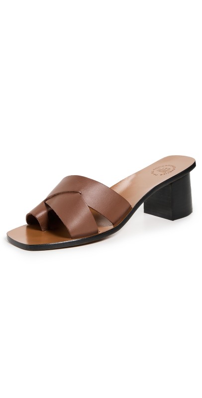 ATP Atelier Arcole Sandals Cannella