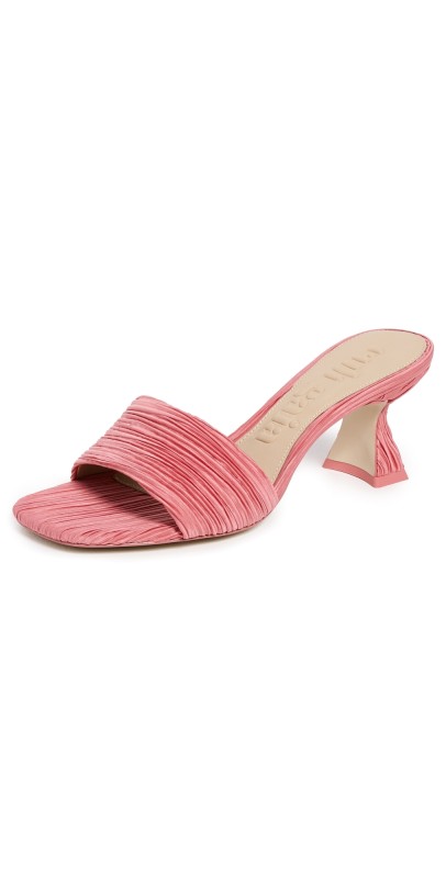 Cult Gaia Aria Sandals Bubble