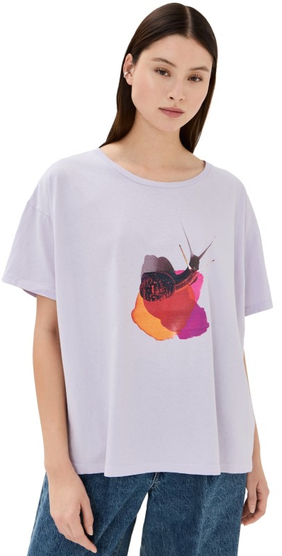 Maison Margiela T-Shirt Lavender